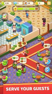 My Tiny Hotel - Idle Simulator