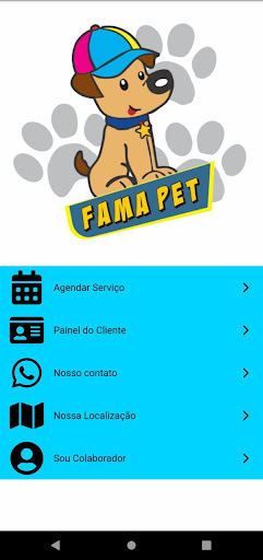 Fama Pet Screen 3