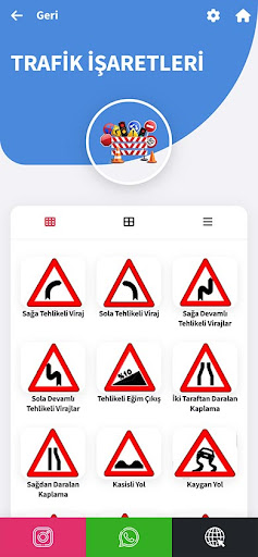 Özel Elit Sürücü Kursu Screen 2