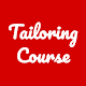 Tailoring Course Download on Windows