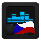 Czech radio icon