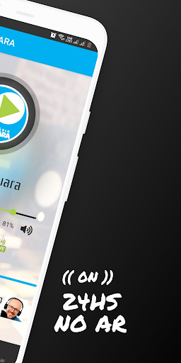 Rádio Itaquara Screen 2