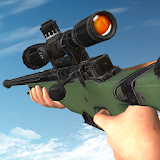 Modern Sniper Gun Shooting icon