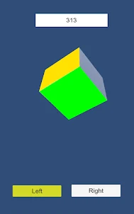 Cube Rotator Stress Release 3D