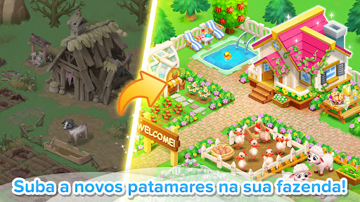 Fazenda Feliz Pocket na App Store