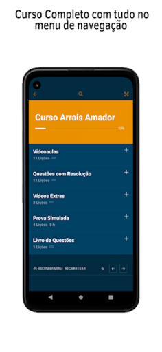 Mare Alta - Arrais e Cursos Screen 3