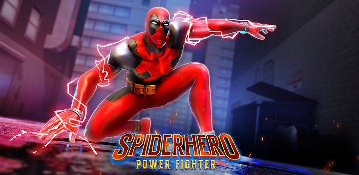 Spider Hero – Power Fighter