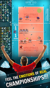 Volleyball Championship 1