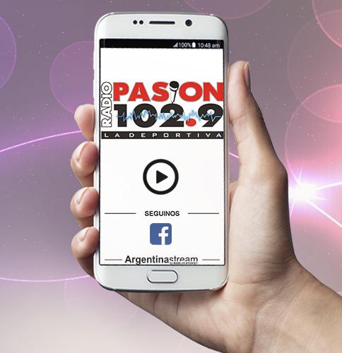 Radio Pasion Tandil Screen 2
