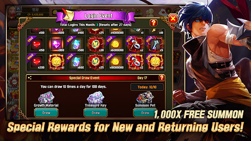 Kritika: The White Knights - Role Playing - games