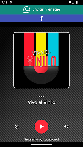 Viva el Vinilo Screen 2