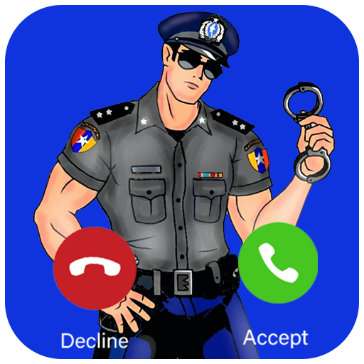 Fake Call From Police Prank Download on Windows