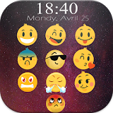 Emoji Lock Screen Pro ? icon