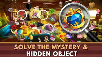 Game screenshot Hidden Objects : Little  Store mod apk