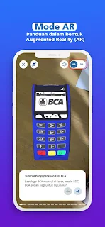info EDC BCA