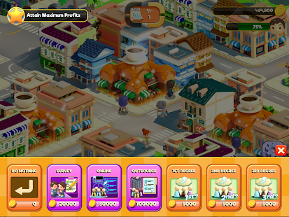 Arctopia: monopoly power Screenshot