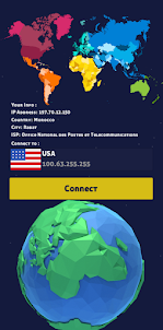 VPN USA - IP for USA