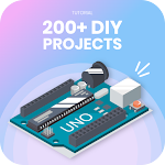 Cover Image of ดาวน์โหลด 200+ DIY Arduino Projects  APK