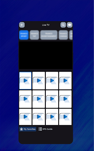 Simplify IPTV Player