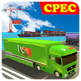 CPEC Big Truck Driving : India icon