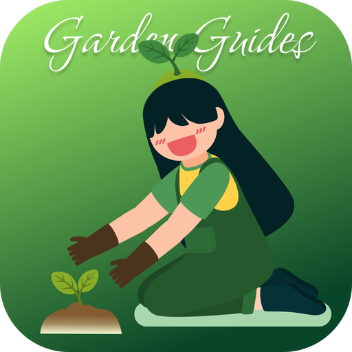 Garden Guides  Icon
