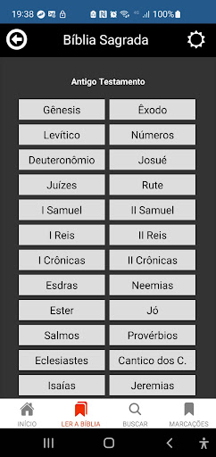 Bíblia Atualizada Premium Screen 2