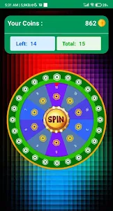 Robux Spinner - Game Rewards
