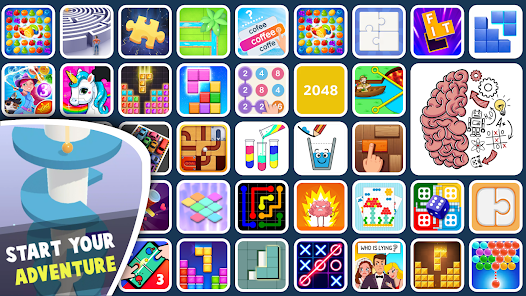 All Games,All in one Game 2023 - Apps on Google Play