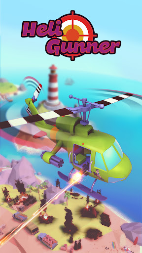 Heli Gunner 2: chopper shooter 1.181 screenshots 1