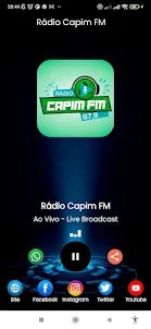 Rádio Capim FM