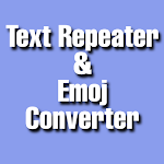 Cover Image of Скачать Emoji :Text Repeater and emoji effects convert 11.3.2 APK