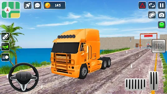 Vietnam Truck Simulator 3D
