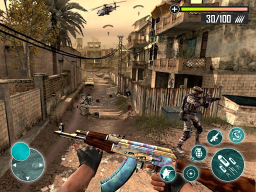 Call Of Fury - Global Counter Strike Black Ops  screenshots 10