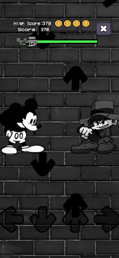 Mouse Craziness Fnf Full Mod