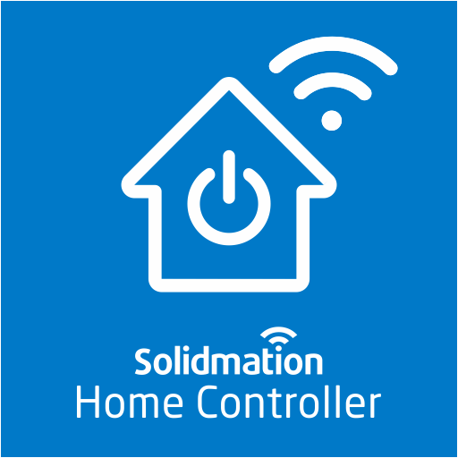 Solidmation Home Controller logo