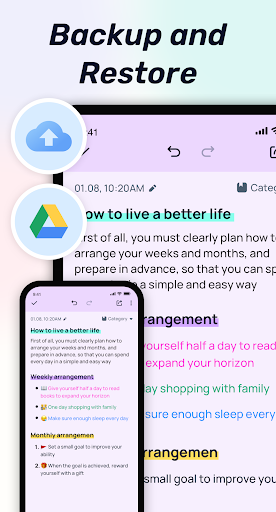 Easy Notes screenshot 6
