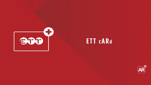 Android application ETT cARd screenshort