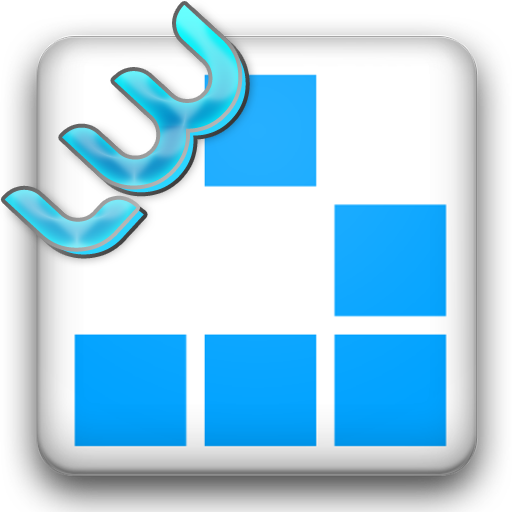 L-W The Game Of Life Donate logo