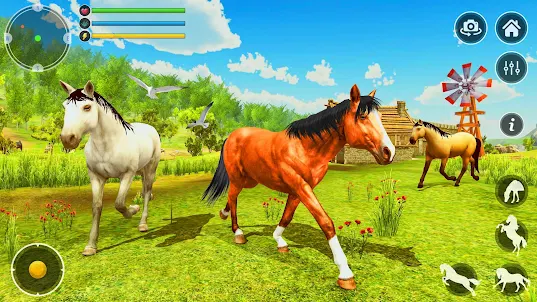 Stallion Wild Horse Simulator