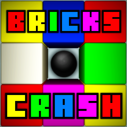 Bricks Crash logo