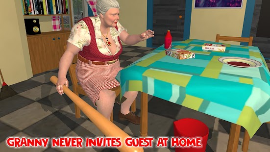 Bad Granny Chapter 4 Screenshot