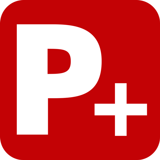 P+ School  Icon