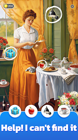 Game screenshot Find N Seek: Spy Hidden Object apk download