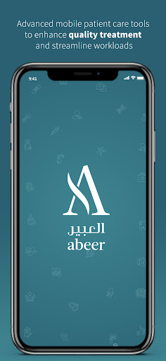Android application Abeer screenshort