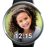 Cover Image of Download PhotoWear Photo Watch Face 4.4.112 APK
