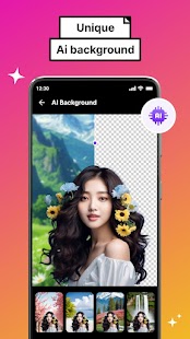 Re-Imagine : AI Photo Editor स्क्रीनशॉट