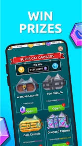 Crypto Cats - Play To Earn - Apps On Google Play