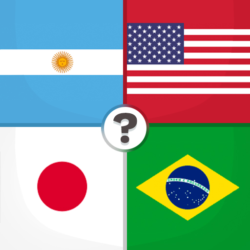 Guess the Flag - World Trivia logo