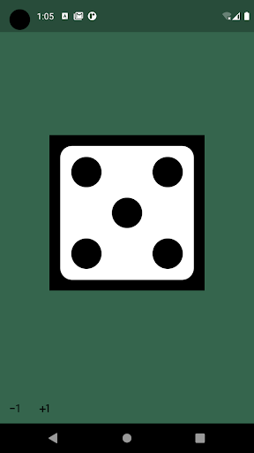 Android application Dice 2.0: Dice Roll screenshort