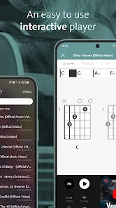 Chordify - Instant Song chords Mod APK